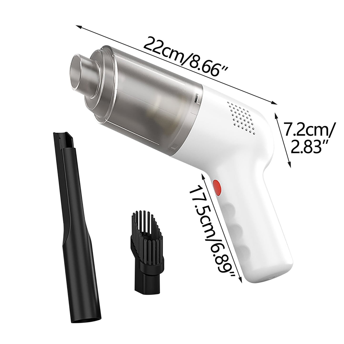 MDHL - Vacuum Cleaner