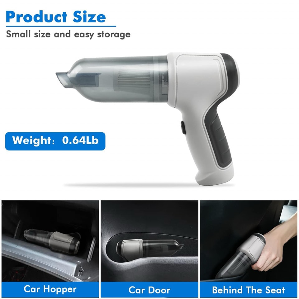 MDHL - Vacuum Cleaner