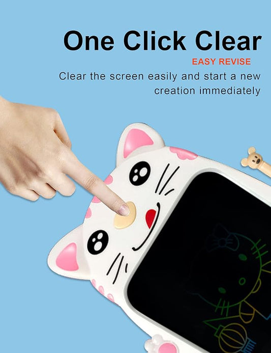 Cute Cat  Drawing Tablet